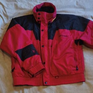 Vintage Vitesse Ski Jacket